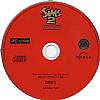 The Sims 2: Nightlife - CD obal