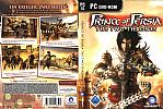 Prince of Persia: The Two Thrones - DVD obal