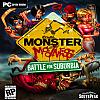 Monster Madness: Battle For Suburbia - predn CD obal