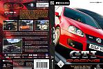 GTI Racing - DVD obal
