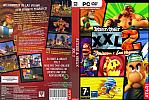 Asterix & Obelix XXL 2: Mission Las Vegum - DVD obal