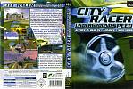 City Racer: Underground Speed - DVD obal