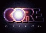 Core Design - logo