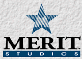 Merit Studios - logo