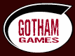 Gotham Games - logo