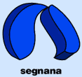 Segnana - logo