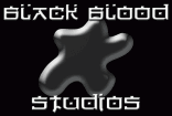 Black Blood Studios - logo