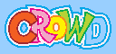 CROWD - logo