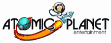 Atomic Planet - logo