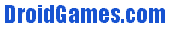 DroidGames.com - logo