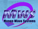 Menon Wave Systems - logo