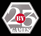 2 By 3 Games - logo