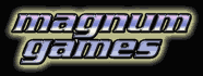 Magnum Games - logo
