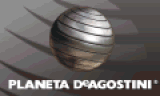 Planeta DeAgostini Interactive - logo