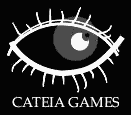 Cateia Games - logo
