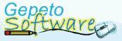 Gepeto Software - logo