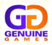 Genuine Games - logo