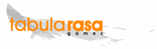 Tabula Rasa Games - logo