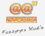 Fuzzyeyes - logo