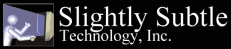Slightly Subtle Technology - logo