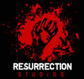 Resurrection Studios - logo