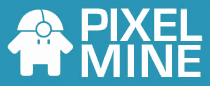 Pixel Mine - logo