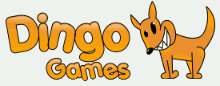 Dingo Games - logo