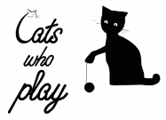 Cats Who Play - logo