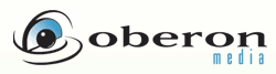 Oberon Media - logo