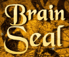 Brain Seal - logo
