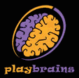 PlayBrains - logo