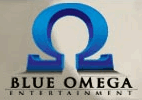 Blue Omega - logo