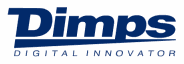 Dimps - logo
