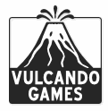 Vulcando Games - logo