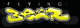 Flying Bear - logo