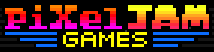 PixelJam Games - logo