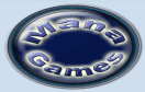 Mana Games - logo