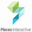 Pieces Interactive - logo