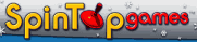 SpinTop Games - logo