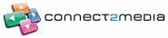 Connect 2 Media - logo