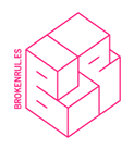 Broken Rules - logo