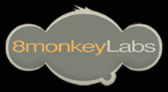 8Monkey Labs - logo