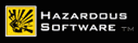 Hazardous Software - logo