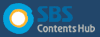 SBS Contents Hub - logo