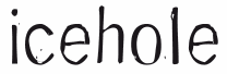 icehole - logo