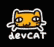 devCat - logo