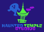 Haunted Temple Studios - logo