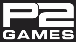 P2 Games - logo