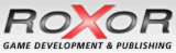 Roxor Games - logo