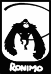 Ronimo Games - logo